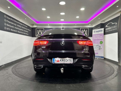 Mercedes-Benz GLE Gebrauchtwagen Mercedes-Benz GLE Gebrauchtwagen