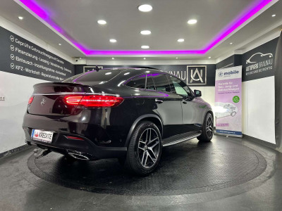 Mercedes-Benz GLE Gebrauchtwagen Mercedes-Benz GLE Gebrauchtwagen