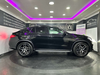 Mercedes-Benz GLE Gebrauchtwagen Mercedes-Benz GLE Gebrauchtwagen