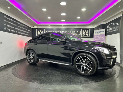 Mercedes-Benz GLE Gebrauchtwagen Mercedes-Benz GLE Gebrauchtwagen