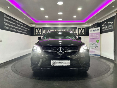 Mercedes-Benz GLE Gebrauchtwagen Mercedes-Benz GLE Gebrauchtwagen