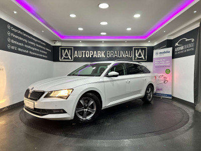 Skoda Superb Gebrauchtwagen