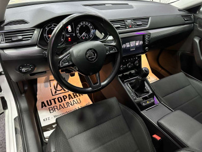 Skoda Superb Gebrauchtwagen Skoda Superb Gebrauchtwagen