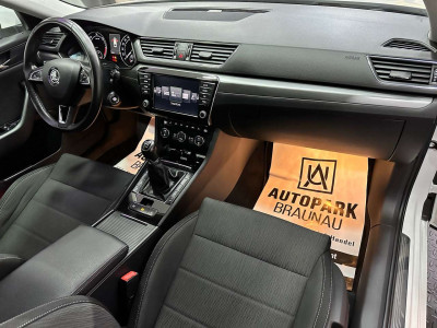 Skoda Superb Gebrauchtwagen Skoda Superb Gebrauchtwagen