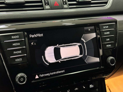 Skoda Superb Gebrauchtwagen Skoda Superb Gebrauchtwagen