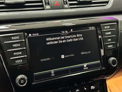 Skoda Superb Gebrauchtwagen Skoda Superb Gebrauchtwagen