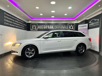 Skoda Superb Gebrauchtwagen Skoda Superb Gebrauchtwagen