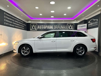 Skoda Superb Gebrauchtwagen Skoda Superb Gebrauchtwagen