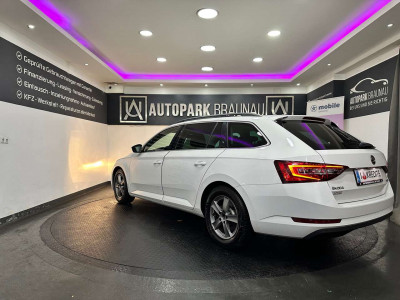 Skoda Superb Gebrauchtwagen Skoda Superb Gebrauchtwagen