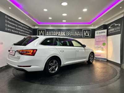 Skoda Superb Gebrauchtwagen Skoda Superb Gebrauchtwagen