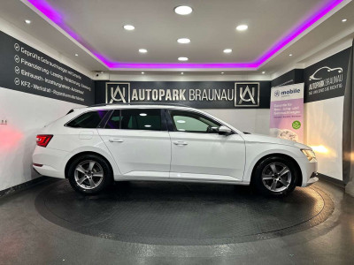 Skoda Superb Gebrauchtwagen Skoda Superb Gebrauchtwagen