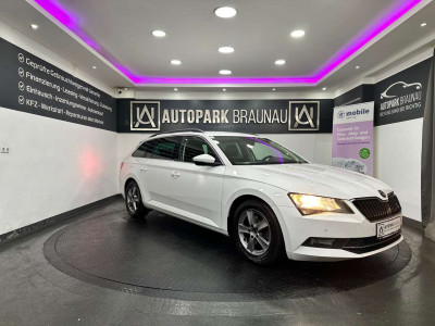 Skoda Superb Gebrauchtwagen Skoda Superb Gebrauchtwagen