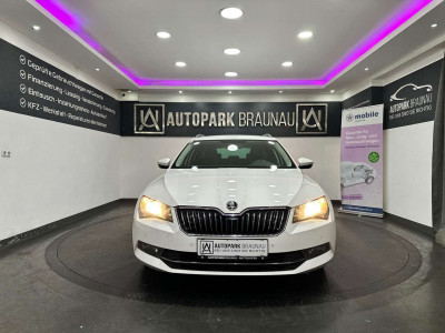 Skoda Superb Gebrauchtwagen Skoda Superb Gebrauchtwagen