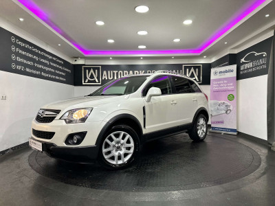 Opel Antara Gebrauchtwagen