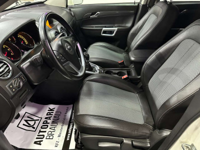 Opel Antara Gebrauchtwagen Opel Antara Gebrauchtwagen