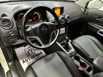 Opel Antara Gebrauchtwagen Opel Antara Gebrauchtwagen