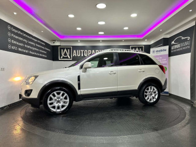 Opel Antara Gebrauchtwagen Opel Antara Gebrauchtwagen