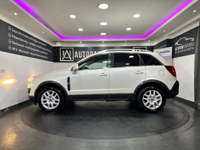 Opel Antara Gebrauchtwagen Opel Antara Gebrauchtwagen