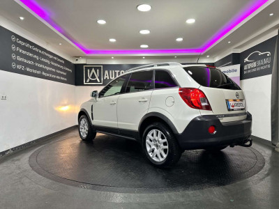 Opel Antara Gebrauchtwagen Opel Antara Gebrauchtwagen