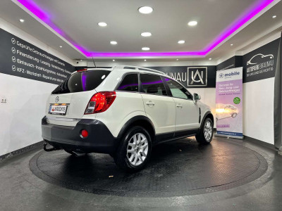 Opel Antara Gebrauchtwagen Opel Antara Gebrauchtwagen
