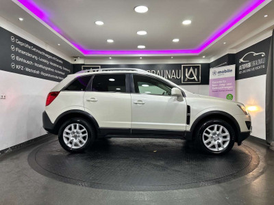 Opel Antara Gebrauchtwagen Opel Antara Gebrauchtwagen