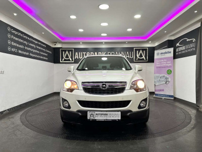 Opel Antara Gebrauchtwagen Opel Antara Gebrauchtwagen