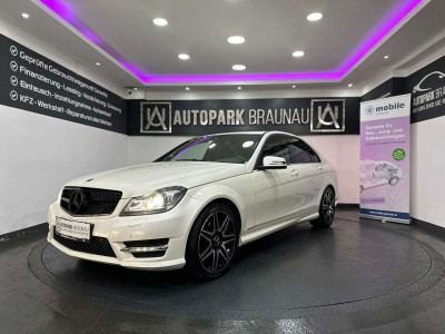 Mercedes-Benz C-Klasse Gebrauchtwagen Mercedes-Benz C-Klasse Gebrauchtwagen