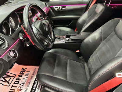 Mercedes-Benz C-Klasse Gebrauchtwagen Mercedes-Benz C-Klasse Gebrauchtwagen