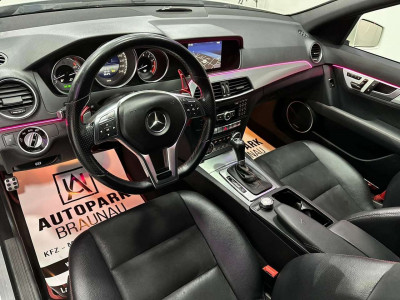 Mercedes-Benz C-Klasse Gebrauchtwagen Mercedes-Benz C-Klasse Gebrauchtwagen