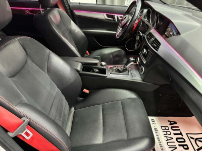 Mercedes-Benz C-Klasse Gebrauchtwagen Mercedes-Benz C-Klasse Gebrauchtwagen