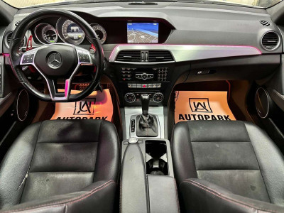 Mercedes-Benz C-Klasse Gebrauchtwagen Mercedes-Benz C-Klasse Gebrauchtwagen