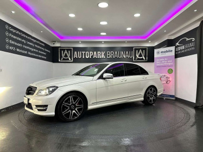 Mercedes-Benz C-Klasse Gebrauchtwagen Mercedes-Benz C-Klasse Gebrauchtwagen