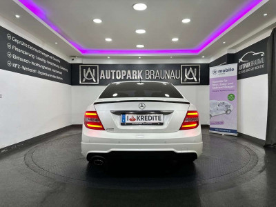 Mercedes-Benz C-Klasse Gebrauchtwagen Mercedes-Benz C-Klasse Gebrauchtwagen