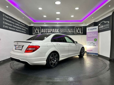 Mercedes-Benz C-Klasse Gebrauchtwagen Mercedes-Benz C-Klasse Gebrauchtwagen