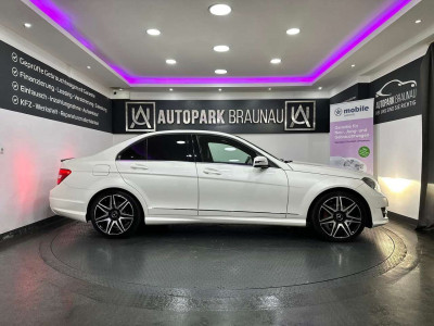 Mercedes-Benz C-Klasse Gebrauchtwagen Mercedes-Benz C-Klasse Gebrauchtwagen