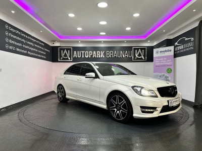 Mercedes-Benz C-Klasse Gebrauchtwagen Mercedes-Benz C-Klasse Gebrauchtwagen
