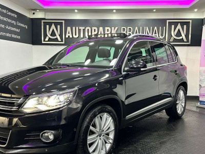 VW Tiguan Gebrauchtwagen VW Tiguan Gebrauchtwagen