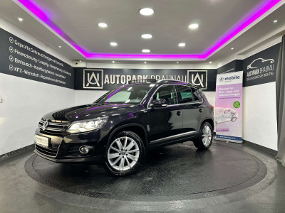 VW Tiguan Gebrauchtwagen