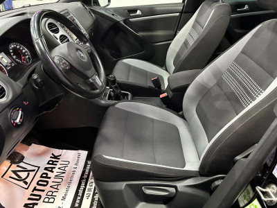 VW Tiguan Gebrauchtwagen VW Tiguan Gebrauchtwagen