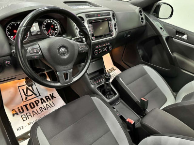 VW Tiguan Gebrauchtwagen VW Tiguan Gebrauchtwagen