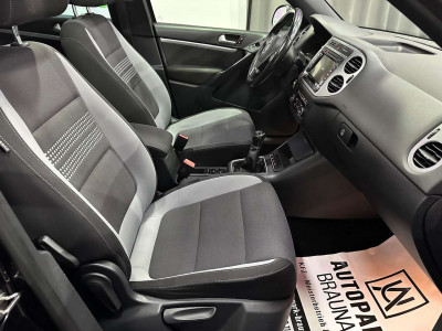 VW Tiguan Gebrauchtwagen VW Tiguan Gebrauchtwagen