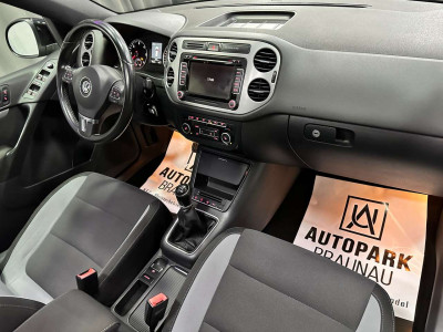 VW Tiguan Gebrauchtwagen VW Tiguan Gebrauchtwagen