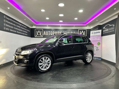 VW Tiguan Gebrauchtwagen VW Tiguan Gebrauchtwagen
