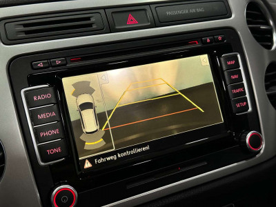 VW Tiguan Gebrauchtwagen VW Tiguan Gebrauchtwagen