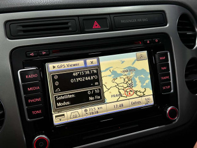 VW Tiguan Gebrauchtwagen VW Tiguan Gebrauchtwagen