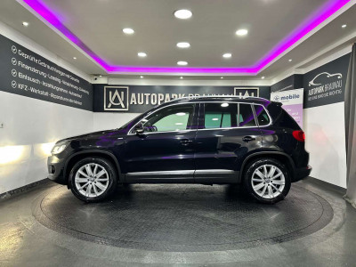 VW Tiguan Gebrauchtwagen VW Tiguan Gebrauchtwagen