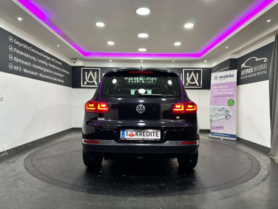 VW Tiguan Gebrauchtwagen VW Tiguan Gebrauchtwagen