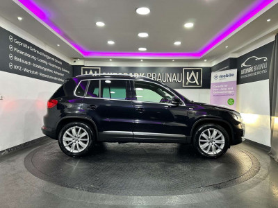 VW Tiguan Gebrauchtwagen VW Tiguan Gebrauchtwagen