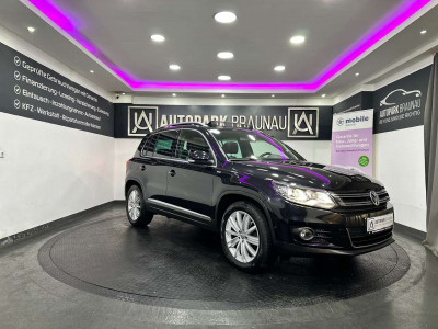 VW Tiguan Gebrauchtwagen VW Tiguan Gebrauchtwagen