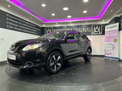 Nissan Qashqai Gebrauchtwagen Nissan Qashqai Gebrauchtwagen